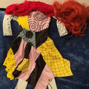 Sally Nightmare Before Christmas Costume